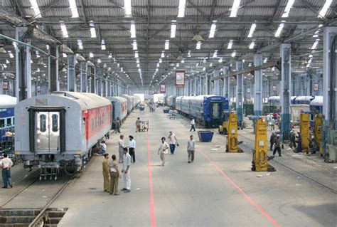 railway workshop information system